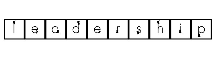 HandsAndFeet-Two  Free Fonts Download