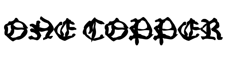 StrangeBlackLetter  Free Fonts Download