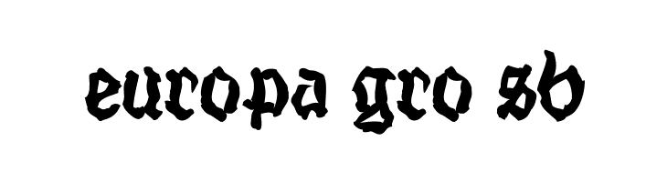 StrangeBlackLetter  Free Fonts Download