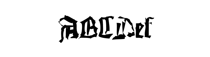 DoubleBrokenTextura  Free Fonts Download