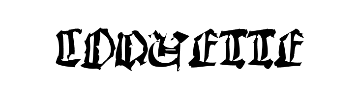 DoubleBrokenTextura  Free Fonts Download