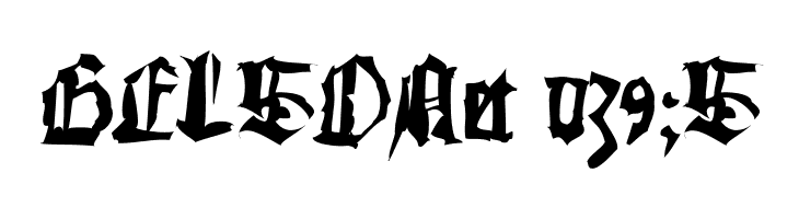 DoubleBrokenTextura  Free Fonts Download