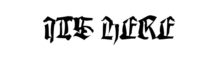 DoubleBrokenTextura  Free Fonts Download