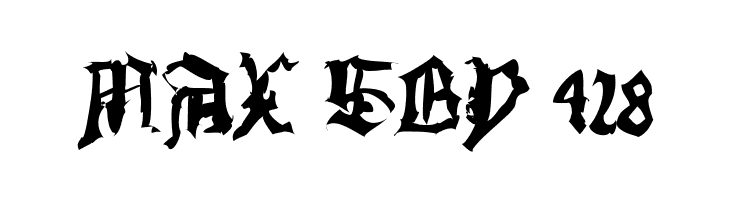 DoubleBrokenTextura  Free Fonts Download