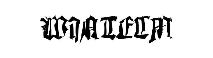 DoubleBrokenTextura  Free Fonts Download