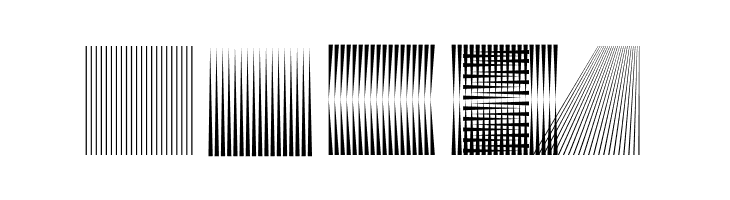 GeometricStructuresTwo  Free Fonts Download