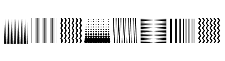 GeometricStructuresTwo  Free Fonts Download