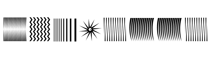 GeometricStructuresTwo  Free Fonts Download