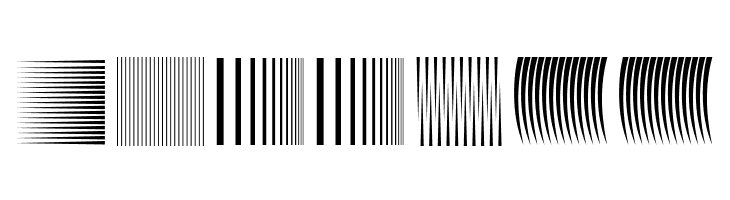 GeometricStructuresTwo  Free Fonts Download