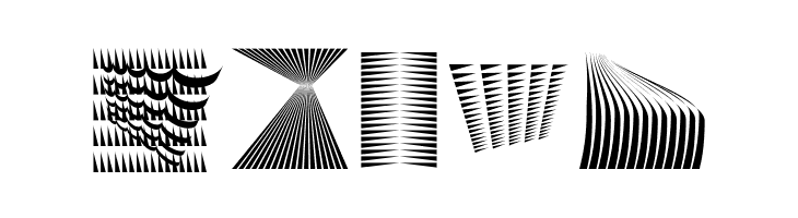 GeometricStructuresTwo  Free Fonts Download