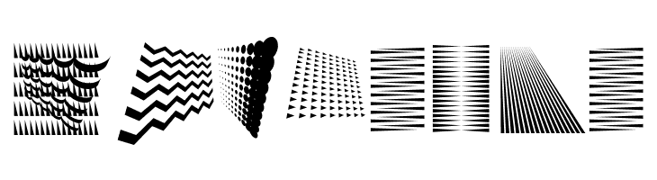 GeometricStructuresTwo  Free Fonts Download