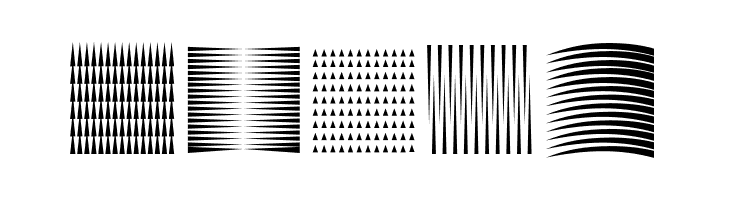 GeometricStructuresTwo  Free Fonts Download