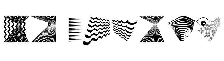 GeometricStructuresTwo  Free Fonts Download