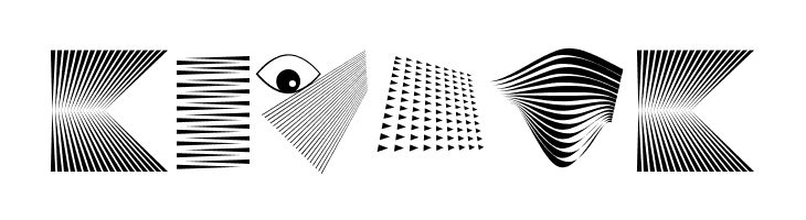 GeometricStructuresTwo  Free Fonts Download