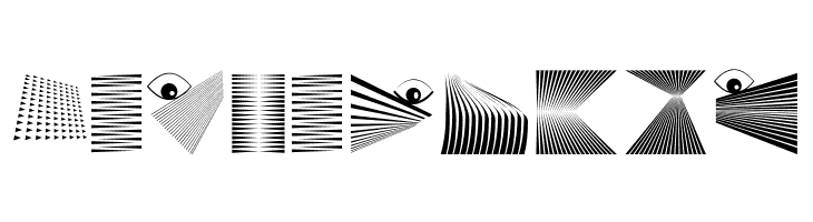 GeometricStructuresTwo  Free Fonts Download