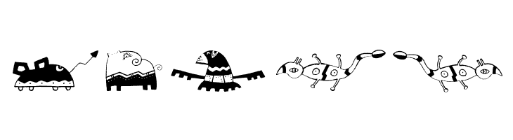 20thCenturyArt01  Free Fonts Download