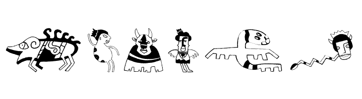 20thCenturyArt01  Free Fonts Download