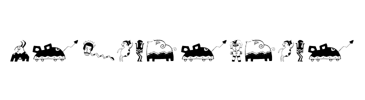 20thCenturyArt01  Free Fonts Download