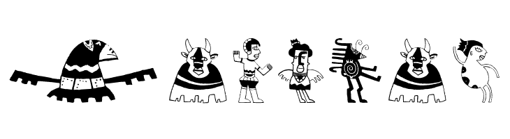 20thCenturyArt01  Free Fonts Download