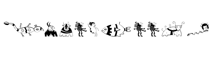 20thCenturyArt01  Free Fonts Download