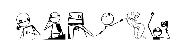 ArteNero  Free Fonts Download