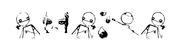 ArteNero  Free Fonts Download