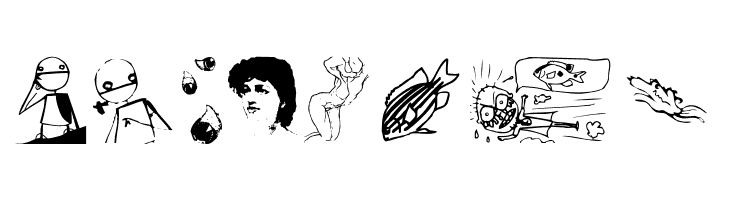 ArteNero  Free Fonts Download