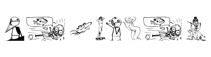 ArteNero  Free Fonts Download