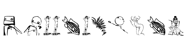 ArteNero  Free Fonts Download