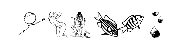 ArteNero  Free Fonts Download