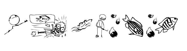 ArteNero  Free Fonts Download