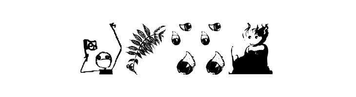 ArteNero  Free Fonts Download