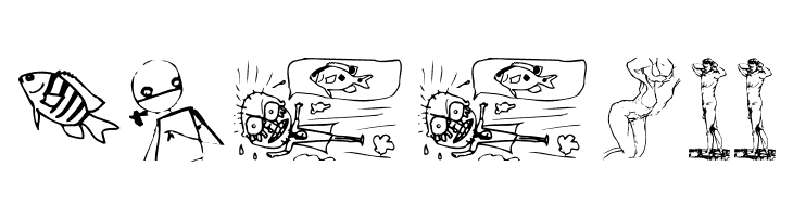 ArteNero  Free Fonts Download