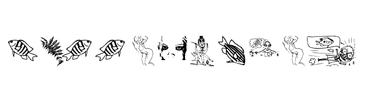 ArteNero  Free Fonts Download