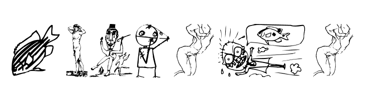 ArteNero  Free Fonts Download