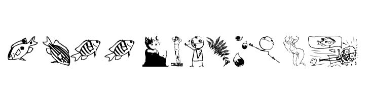 ArteNero  Free Fonts Download