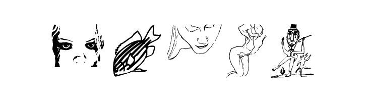 ArteNero  Free Fonts Download