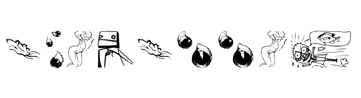 ArteNero  Free Fonts Download