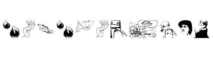 ArteNero  Free Fonts Download