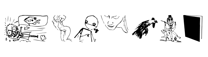 ArteNero  Free Fonts Download