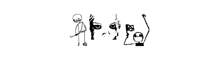 ArteNero  Free Fonts Download