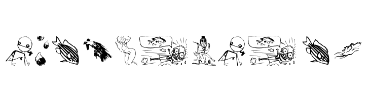 ArteNero  Free Fonts Download