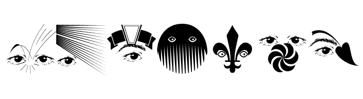 CloseUp  Free Fonts Download