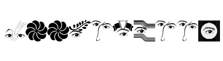 CloseUp  Free Fonts Download