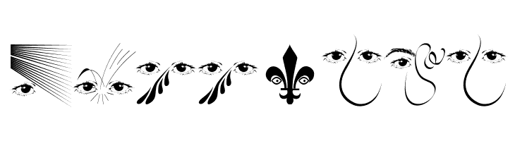 CloseUp  Free Fonts Download