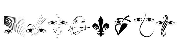 CloseUp  Free Fonts Download