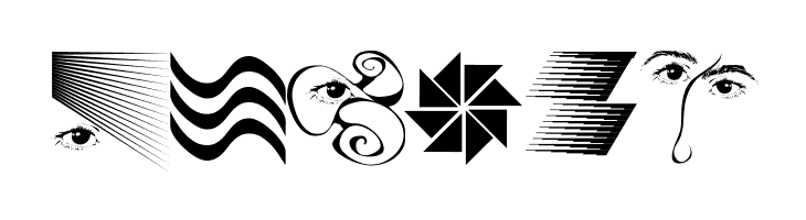 CloseUp  Free Fonts Download