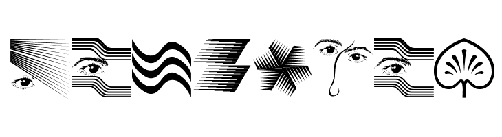 CloseUp  Free Fonts Download