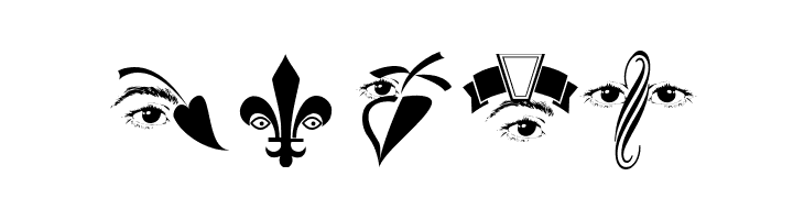 CloseUp  Free Fonts Download