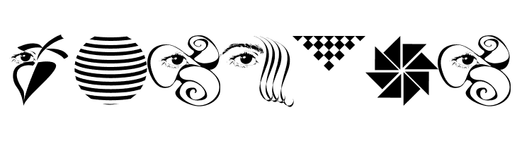 CloseUp  Free Fonts Download